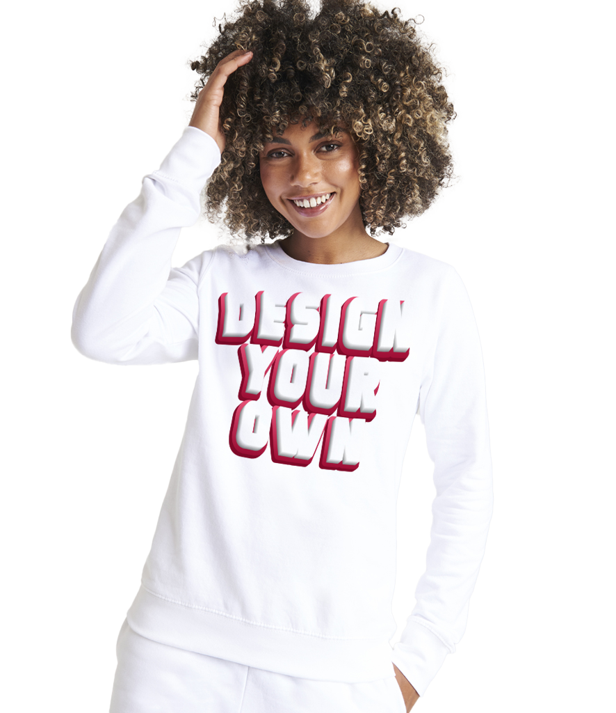 Women's sweatshirt