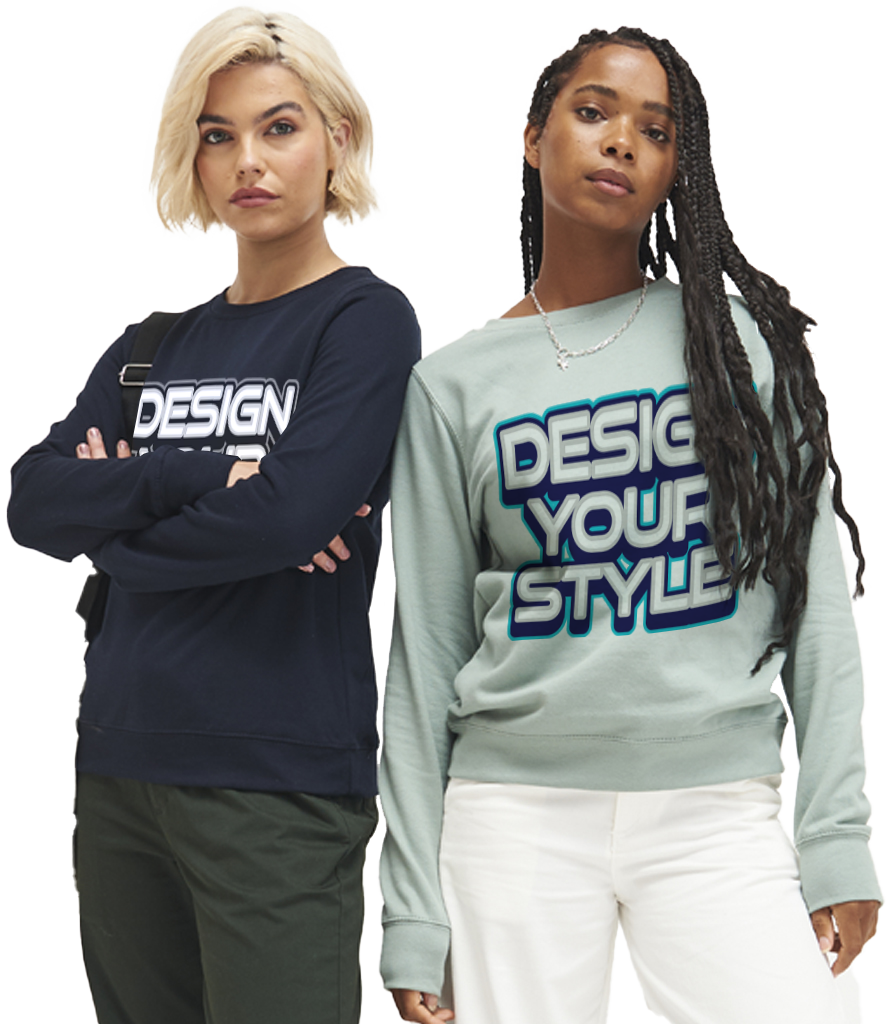 Women's sweatshirt