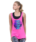 Ladies Workout Vest
