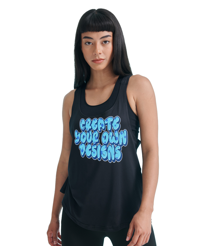Ladies Workout Vest