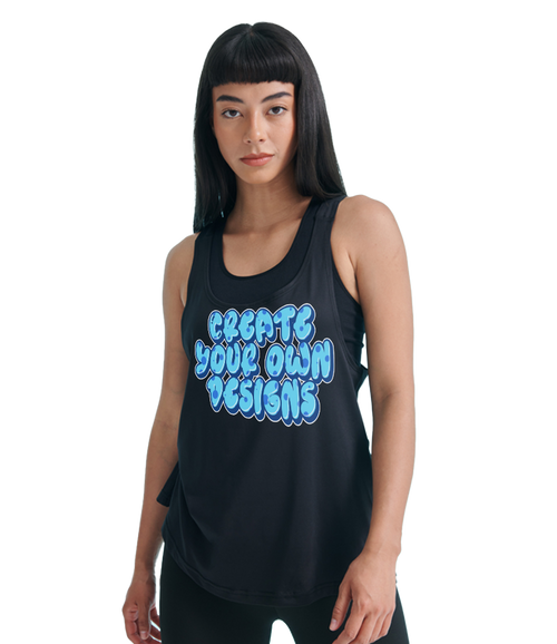 Ladies Workout Vest