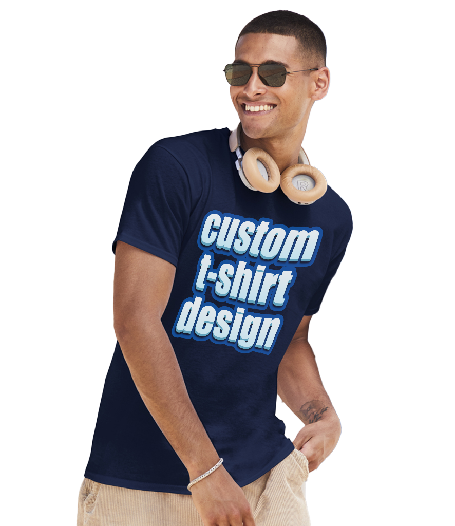 Men's heavyweight t-shirt