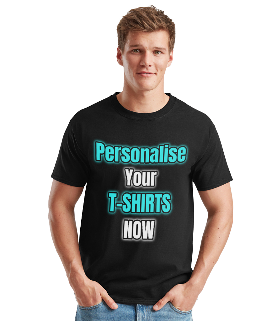 Men's heavyweight t-shirt