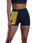 Ladies sports pocket shorts